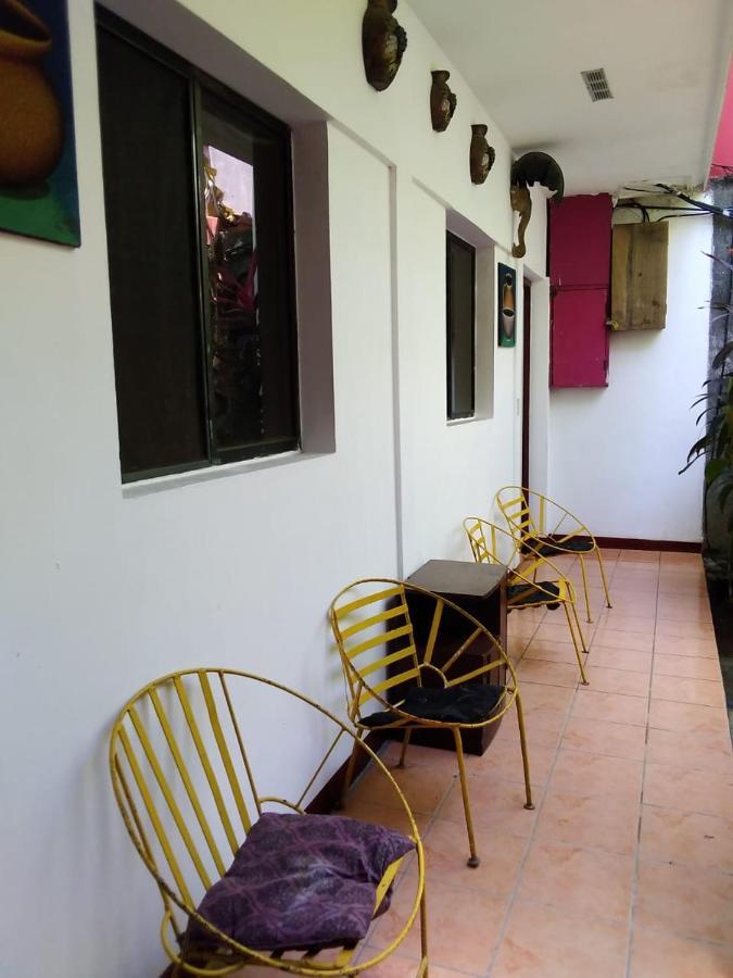 Museito De Carlos Granada Bagian luar foto