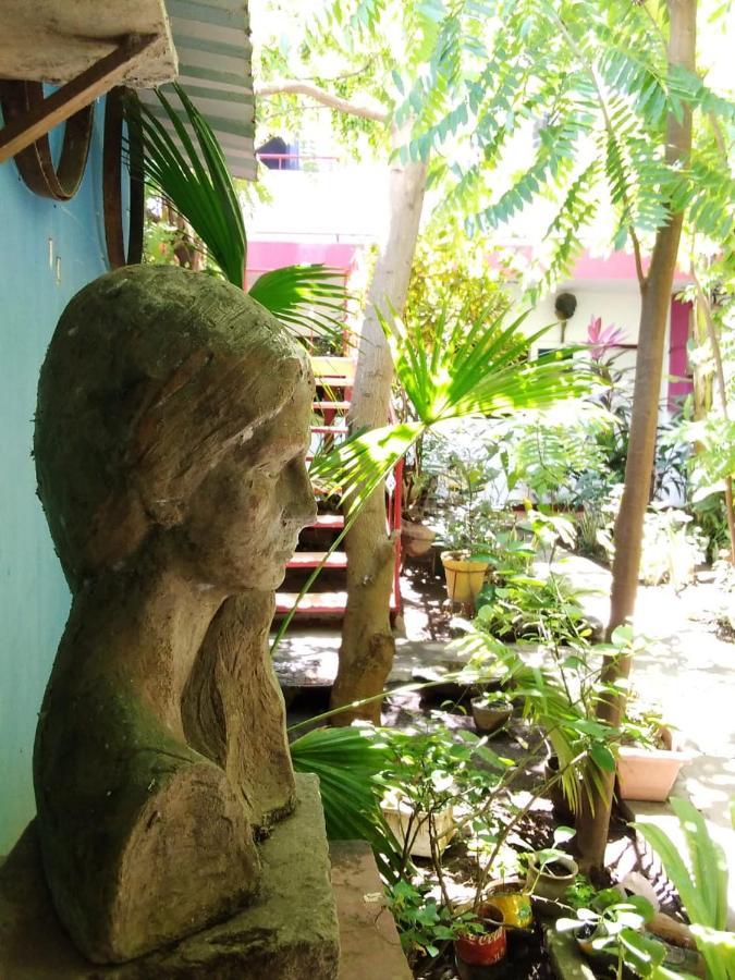 Museito De Carlos Granada Bagian luar foto