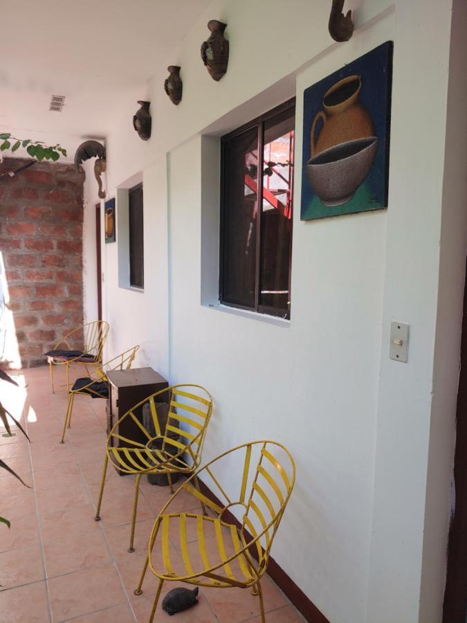 Museito De Carlos Granada Bagian luar foto