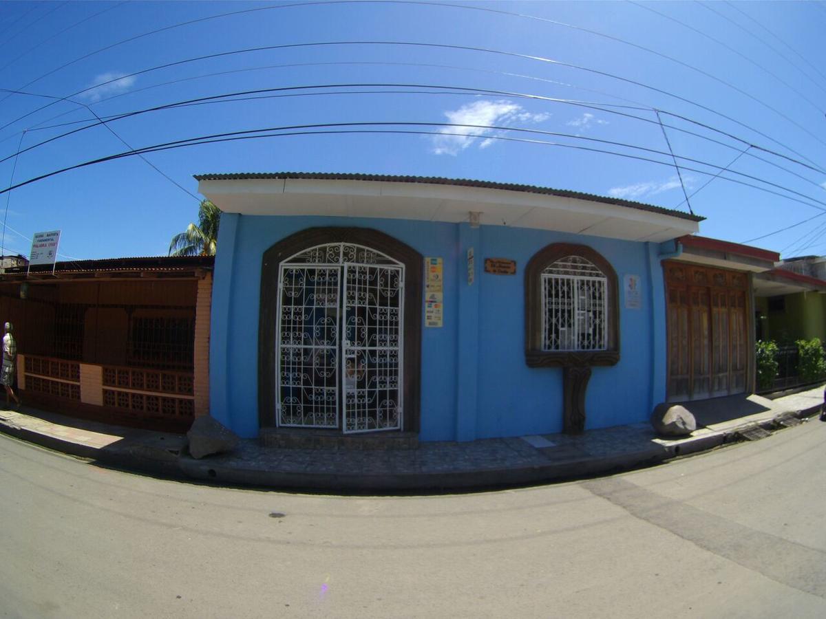 Museito De Carlos Granada Bagian luar foto